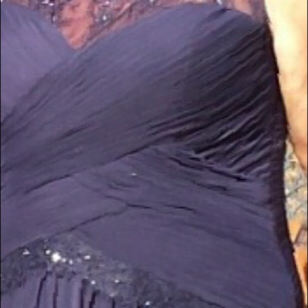 Mother of Bride evening dress